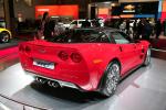 Chevrolet Corvette ZR1 2009 года